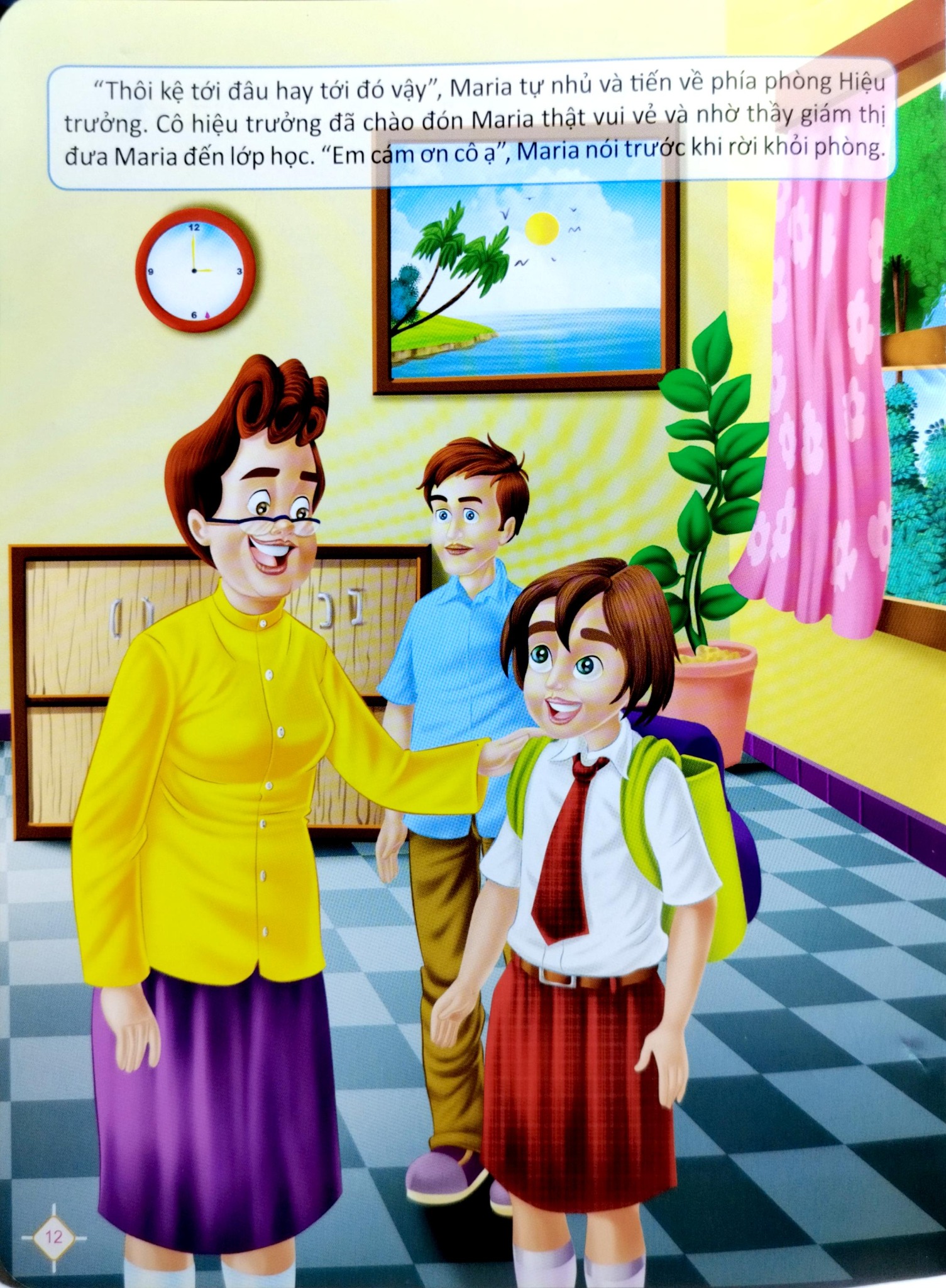 Niềm Vui Mỗi Ngày - Giao Tiếp - Dreamland