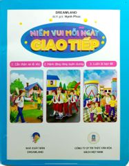 Combo 2 Cuốn Niềm Vui Mỗi Ngày ( Tử Tế + Giao Tiếp )
