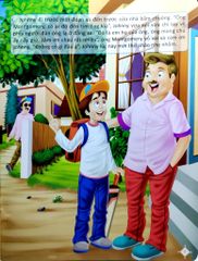 Niềm Vui Mỗi Ngày - Giao Tiếp - Dreamland