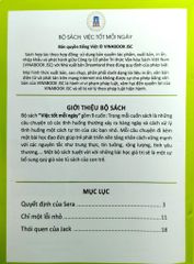 Combo 9 Cuốn Việc Tốt Mỗi Ngày ( Ân Cần + Chân Thành + Hãy Là Chính Mình + Kiên Trì + Lịch Sự + Rộng Lượng + Thận Trọng + Triu Mến + Tinh Thần Thể Thao )