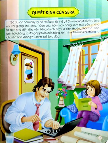  Combo 9 Cuốn Việc Tốt Mỗi Ngày ( Ân Cần + Chân Thành + Hãy Là Chính Mình + Kiên Trì + Lịch Sự + Rộng Lượng + Thận Trọng + Triu Mến + Tinh Thần Thể Thao ) 