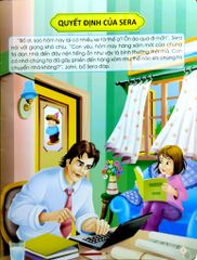 Combo 9 Cuốn Việc Tốt Mỗi Ngày ( Ân Cần + Chân Thành + Hãy Là Chính Mình + Kiên Trì + Lịch Sự + Rộng Lượng + Thận Trọng + Triu Mến + Tinh Thần Thể Thao )
