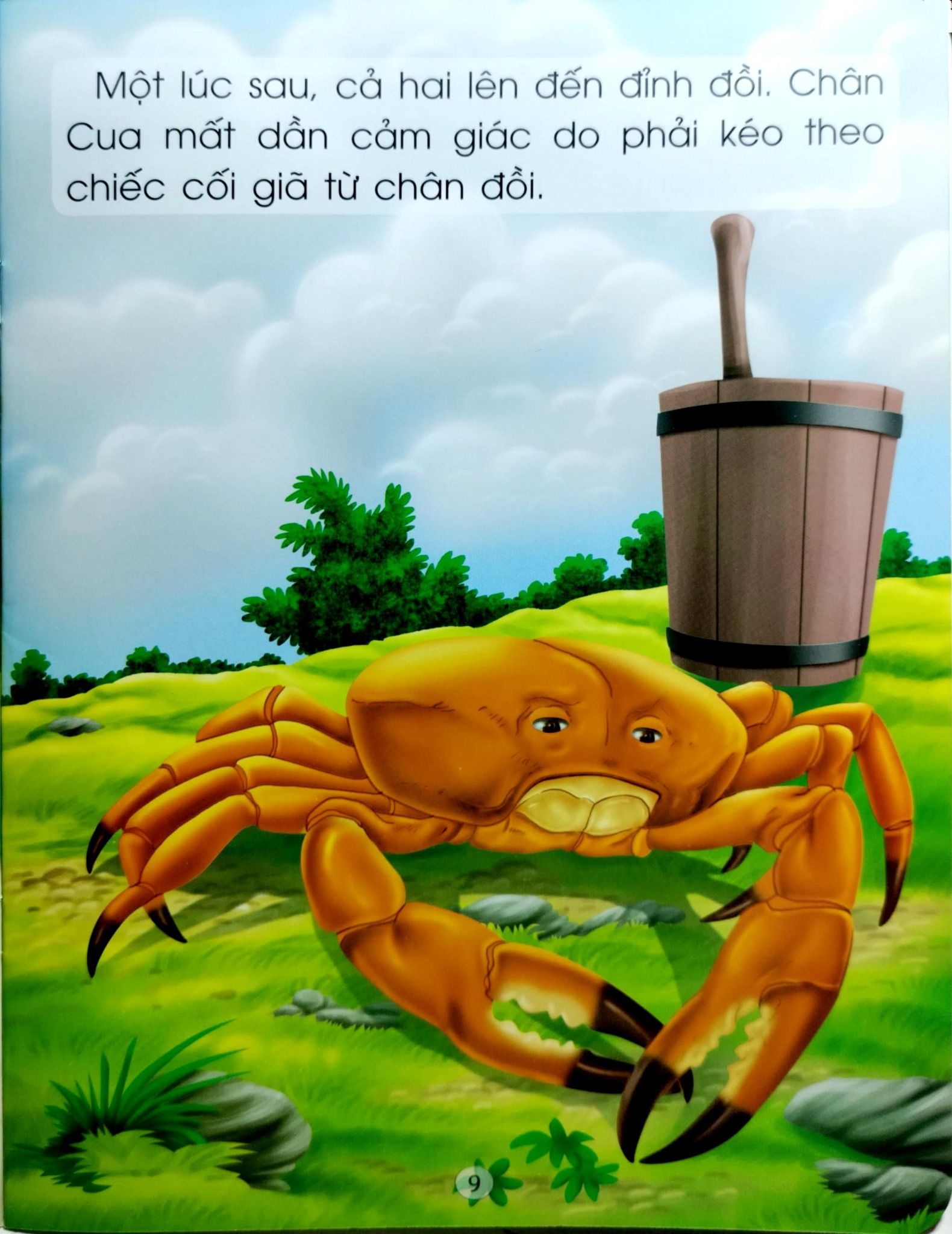 Những Câu Chuyện Nổi Tiếng Thế Giới - Cua Và Những Người Bạn - Dreamland