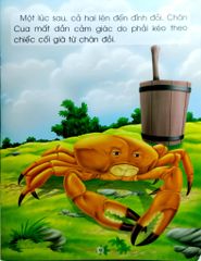 Những Câu Chuyện Nổi Tiếng Thế Giới - Cua Và Những Người Bạn - Dreamland