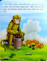 Những Câu Chuyện Nổi Tiếng Thế Giới - Cua Và Những Người Bạn - Dreamland