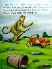 Những Câu Chuyện Nổi Tiếng Thế Giới - Cua Và Những Người Bạn - Dreamland