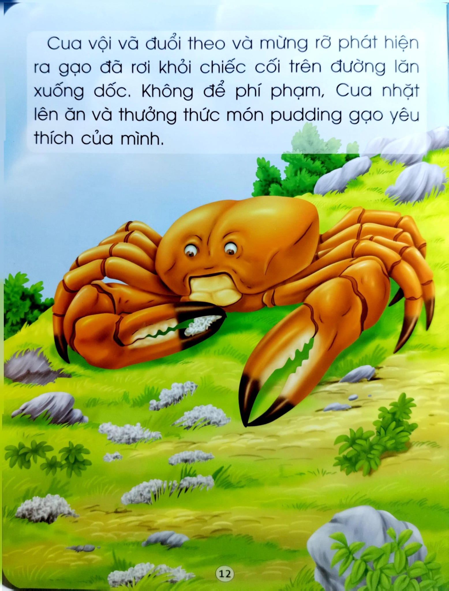 Những Câu Chuyện Nổi Tiếng Thế Giới - Cua Và Những Người Bạn - Dreamland