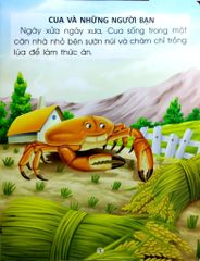 Những Câu Chuyện Nổi Tiếng Thế Giới - Cua Và Những Người Bạn - Dreamland