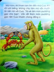 Những Câu Chuyện Nổi Tiếng Thế Giới - Cua Và Những Người Bạn - Dreamland