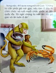 Những Câu Chuyện Nổi Tiếng Thế Giới - Cua Và Những Người Bạn - Dreamland
