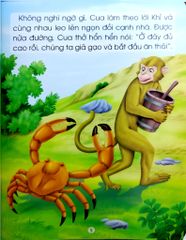 Những Câu Chuyện Nổi Tiếng Thế Giới - Cua Và Những Người Bạn - Dreamland