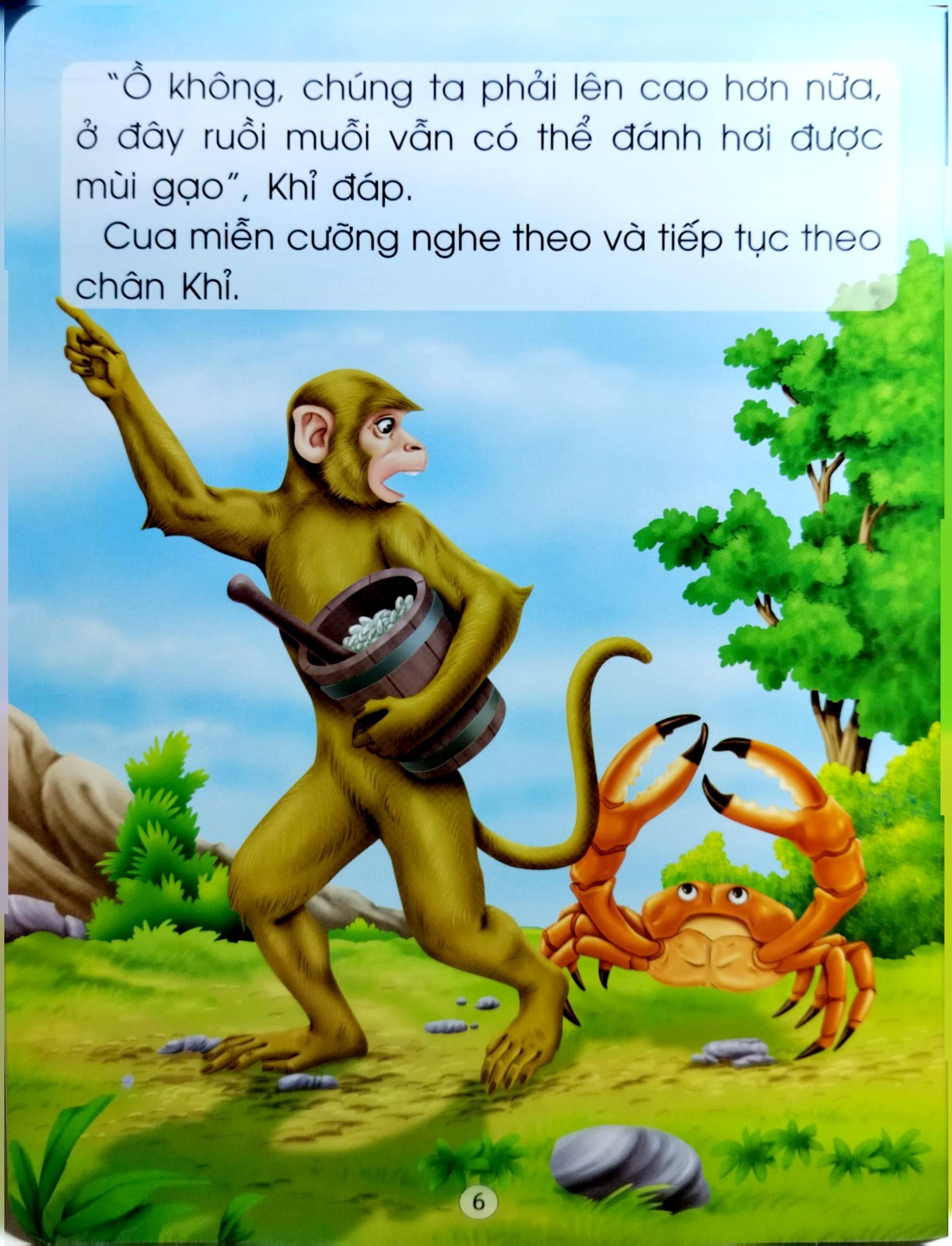 Những Câu Chuyện Nổi Tiếng Thế Giới - Cua Và Những Người Bạn - Dreamland