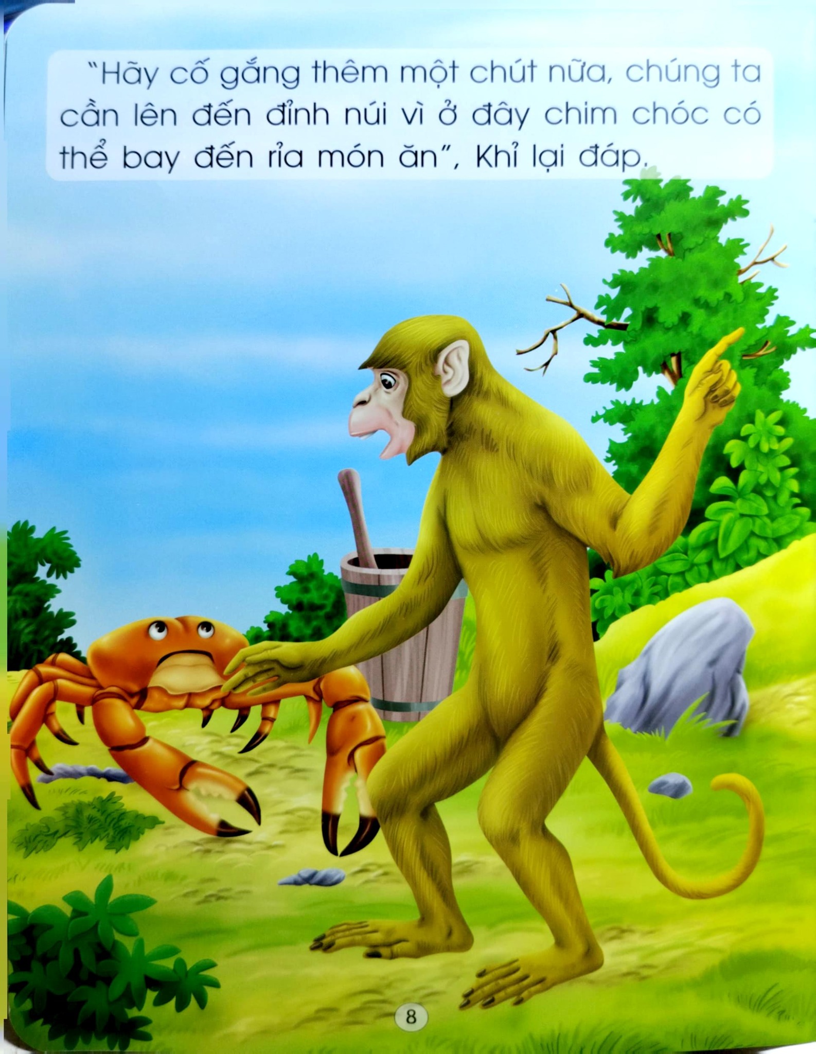 Những Câu Chuyện Nổi Tiếng Thế Giới - Cua Và Những Người Bạn - Dreamland