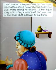 Những Câu Chuyện Nổi Tiếng Thế Giới - Hoàng Tử Cua Vàng - Dreamland