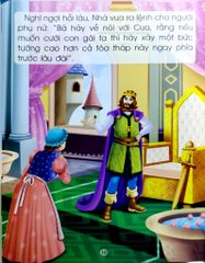 Những Câu Chuyện Nổi Tiếng Thế Giới - Hoàng Tử Cua Vàng - Dreamland
