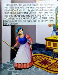 Những Câu Chuyện Nổi Tiếng Thế Giới - Hoàng Tử Cua Vàng - Dreamland