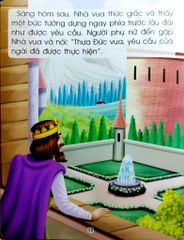 Những Câu Chuyện Nổi Tiếng Thế Giới - Hoàng Tử Cua Vàng - Dreamland