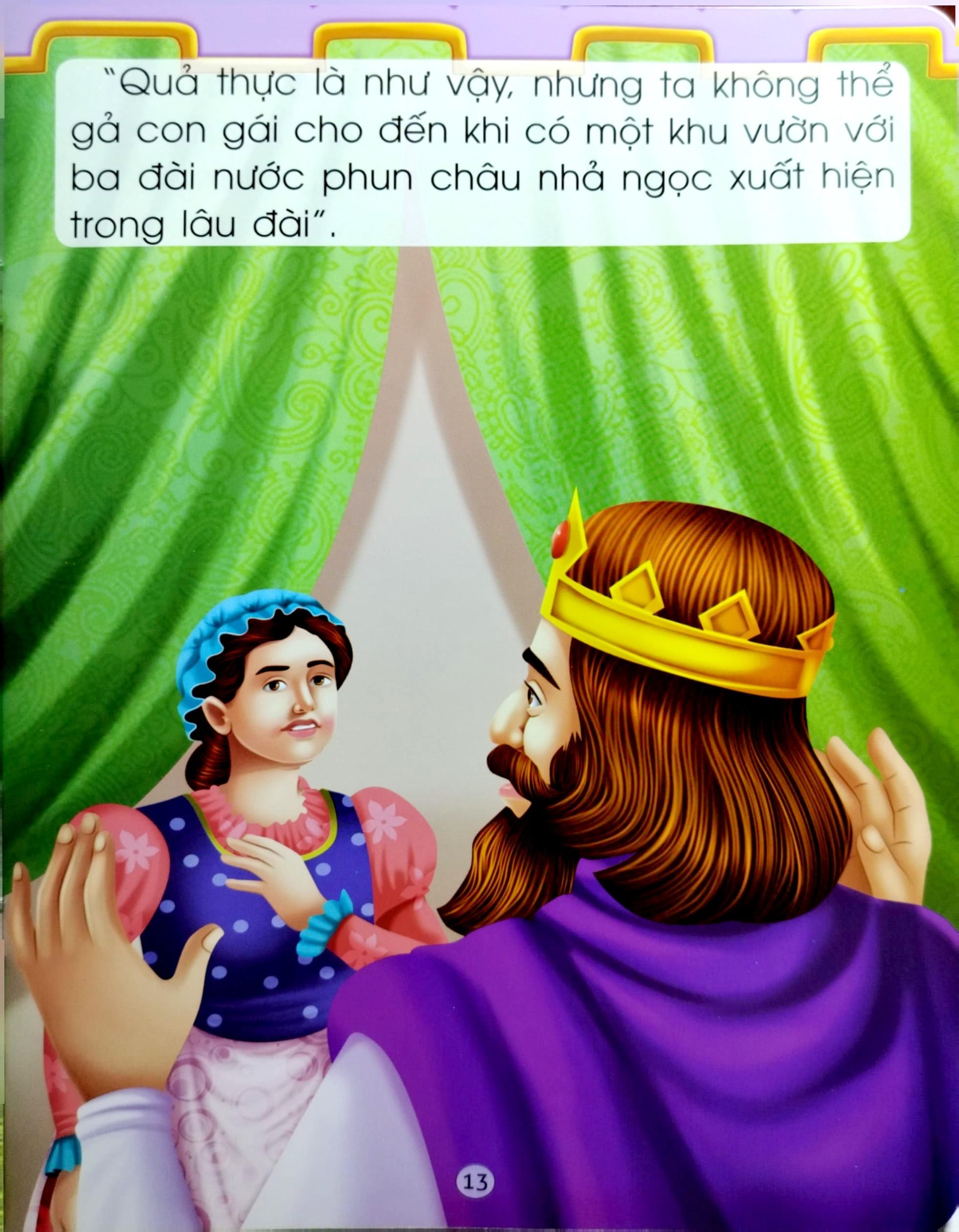 Những Câu Chuyện Nổi Tiếng Thế Giới - Hoàng Tử Cua Vàng - Dreamland
