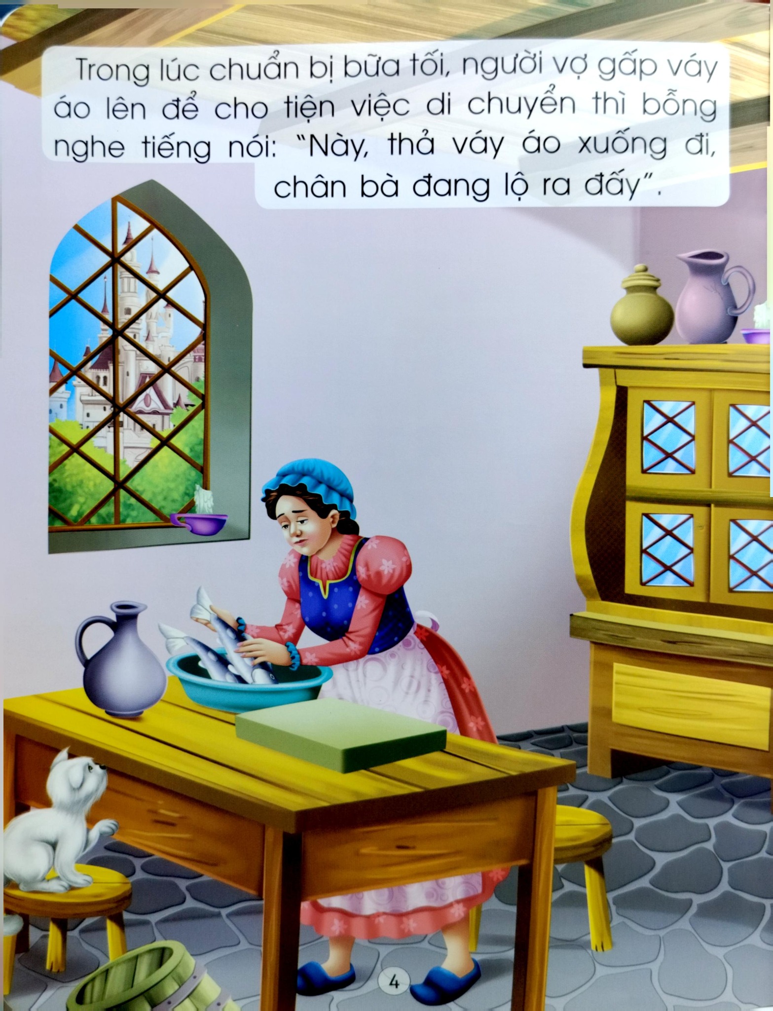 Những Câu Chuyện Nổi Tiếng Thế Giới - Hoàng Tử Cua Vàng - Dreamland