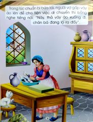 Những Câu Chuyện Nổi Tiếng Thế Giới - Hoàng Tử Cua Vàng - Dreamland