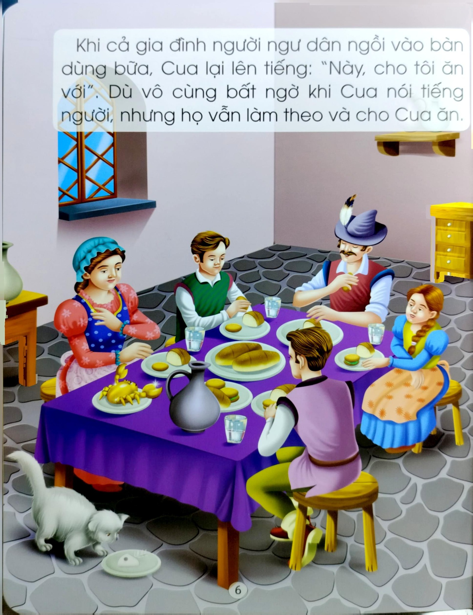 Những Câu Chuyện Nổi Tiếng Thế Giới - Hoàng Tử Cua Vàng - Dreamland