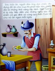 Những Câu Chuyện Nổi Tiếng Thế Giới - Hoàng Tử Cua Vàng - Dreamland
