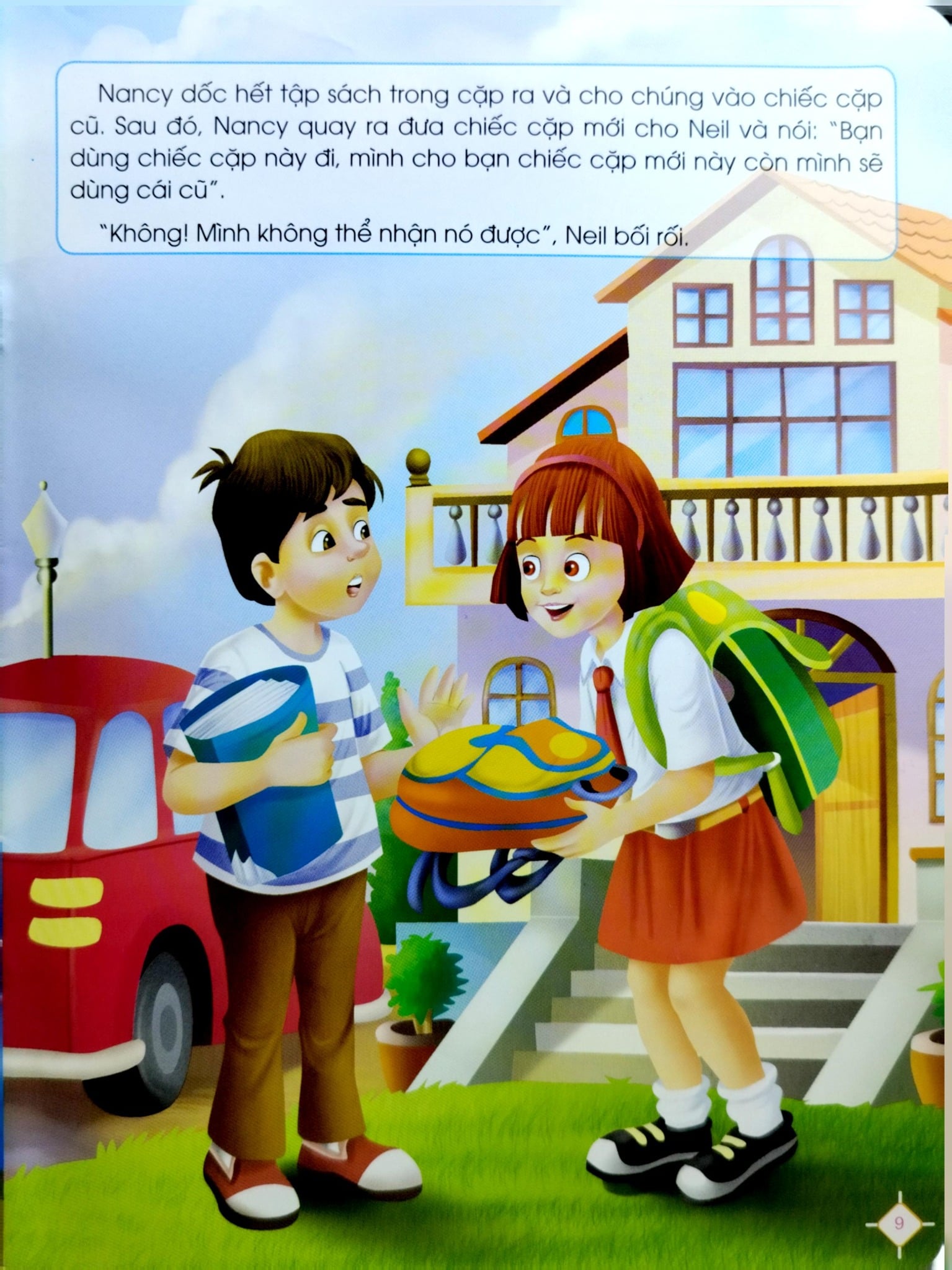 Việc Tốt Mỗi Ngày -  Ân Cần - Dreamland
