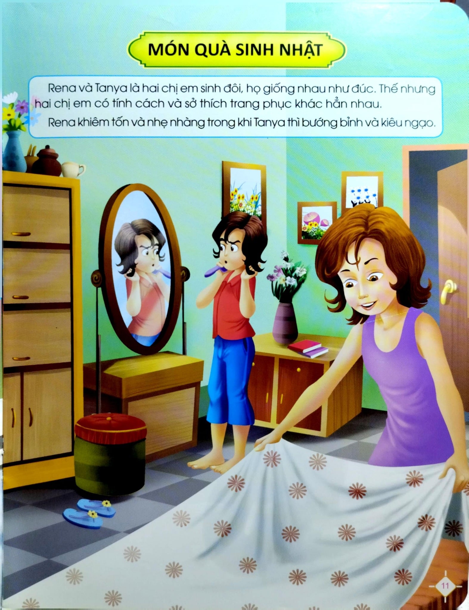 Việc Tốt Mỗi Ngày -  Ân Cần - Dreamland