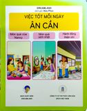  Combo 9 Cuốn Việc Tốt Mỗi Ngày ( Ân Cần + Chân Thành + Hãy Là Chính Mình + Kiên Trì + Lịch Sự + Rộng Lượng + Thận Trọng + Triu Mến + Tinh Thần Thể Thao ) 