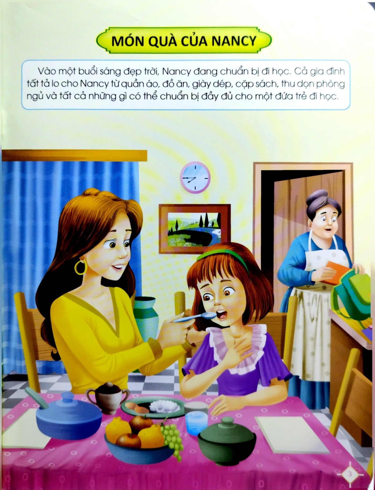 Việc Tốt Mỗi Ngày -  Ân Cần - Dreamland