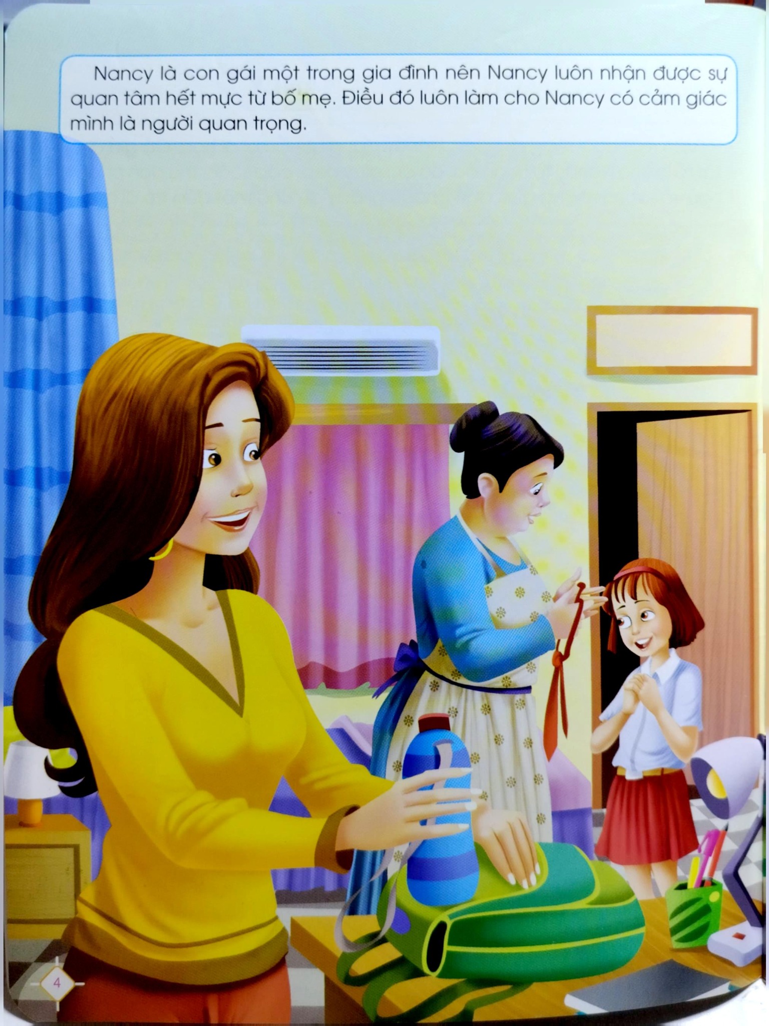 Việc Tốt Mỗi Ngày -  Ân Cần - Dreamland