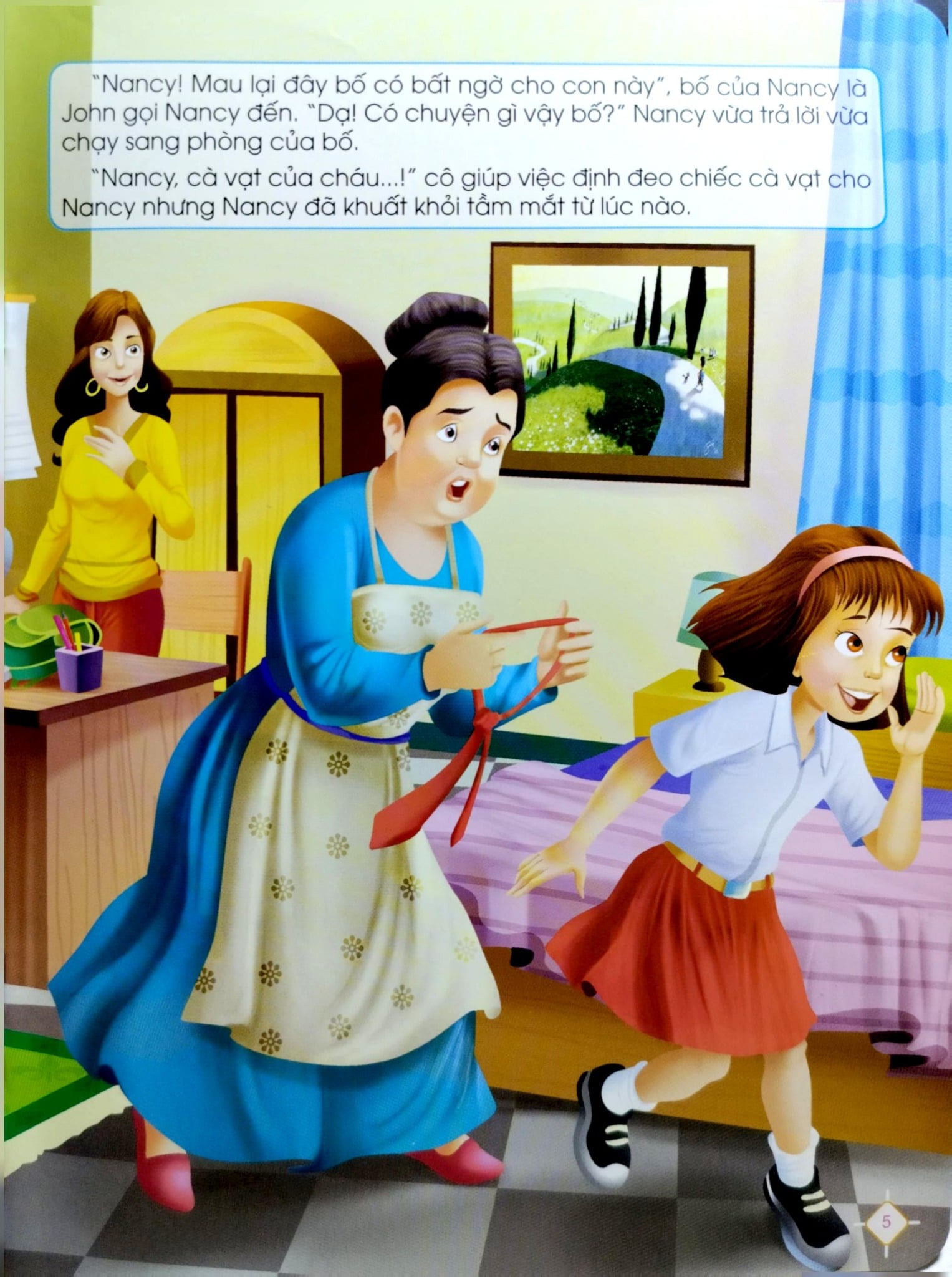 Việc Tốt Mỗi Ngày -  Ân Cần - Dreamland