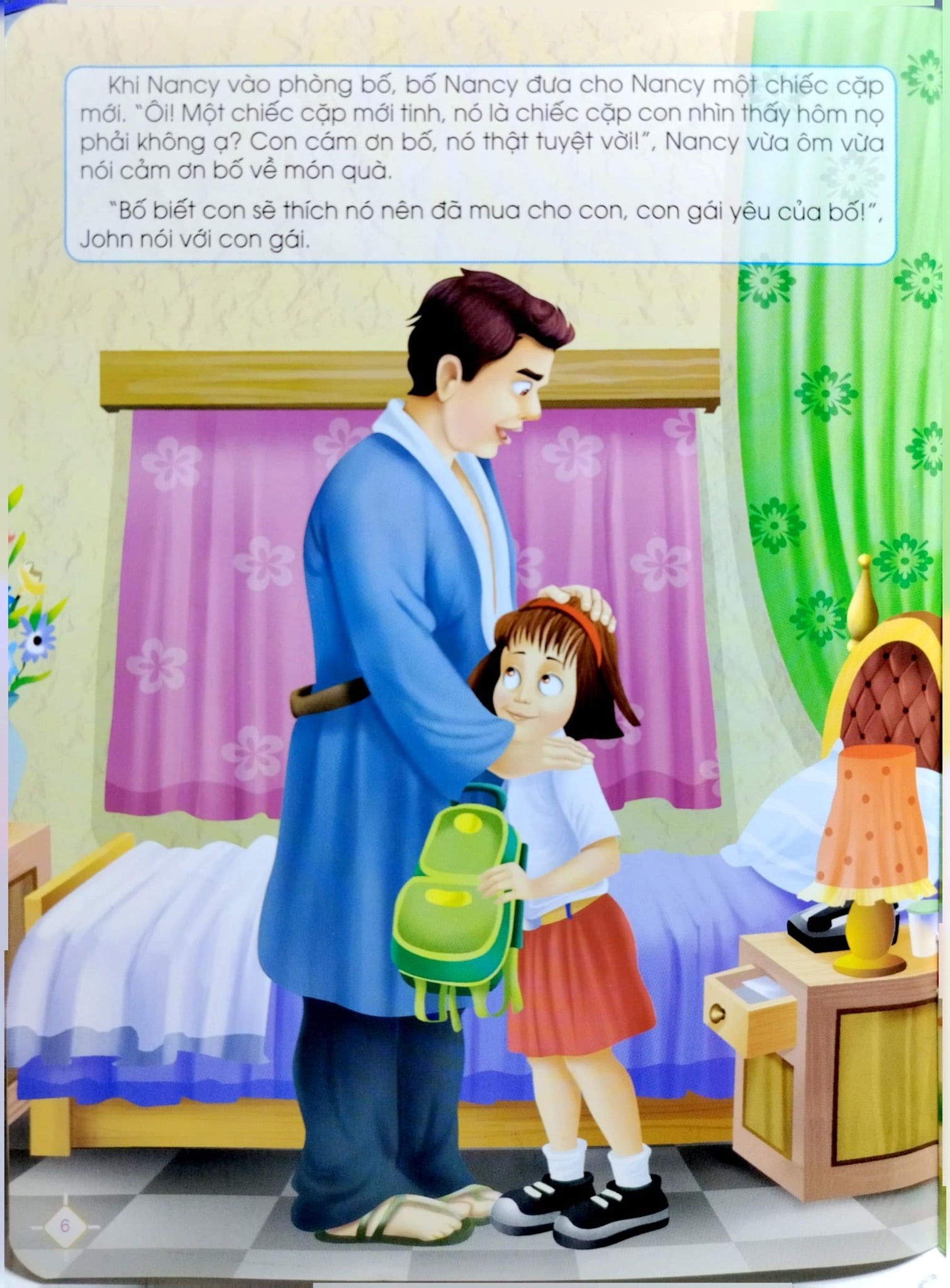 Việc Tốt Mỗi Ngày -  Ân Cần - Dreamland