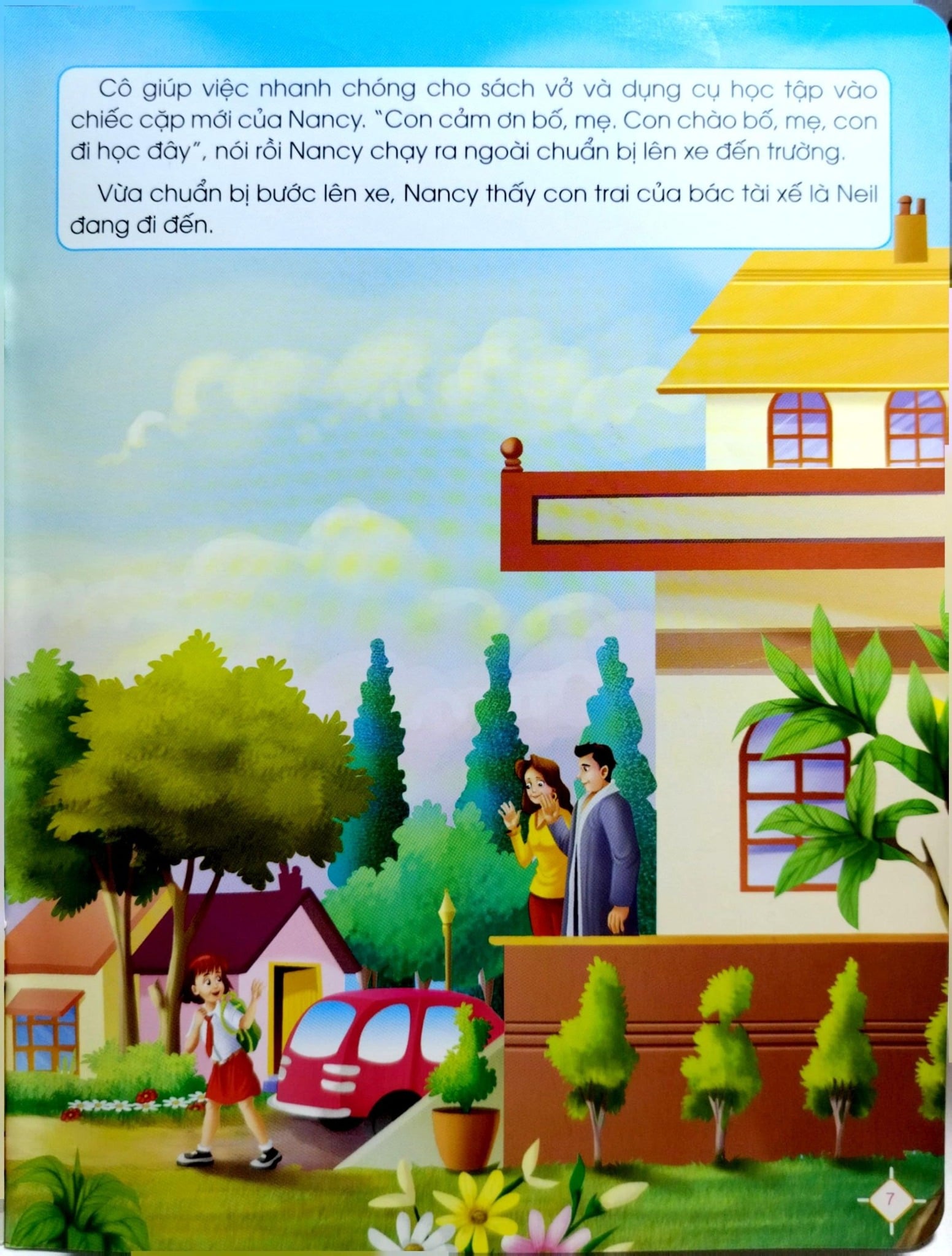 Việc Tốt Mỗi Ngày -  Ân Cần - Dreamland