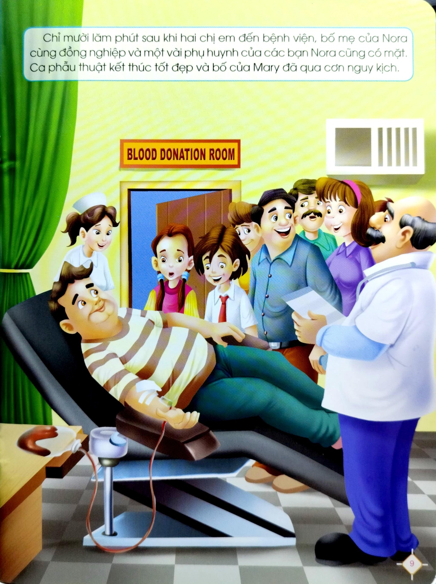 Việc Tốt Mỗi Ngày - Rộng Lượng - Dreamland