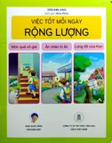  Combo 9 Cuốn Việc Tốt Mỗi Ngày ( Ân Cần + Chân Thành + Hãy Là Chính Mình + Kiên Trì + Lịch Sự + Rộng Lượng + Thận Trọng + Triu Mến + Tinh Thần Thể Thao ) 