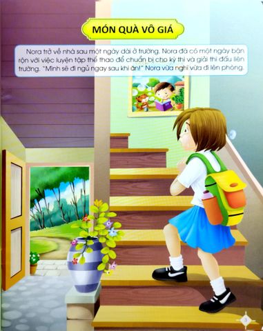  Combo 9 Cuốn Việc Tốt Mỗi Ngày ( Ân Cần + Chân Thành + Hãy Là Chính Mình + Kiên Trì + Lịch Sự + Rộng Lượng + Thận Trọng + Triu Mến + Tinh Thần Thể Thao ) 