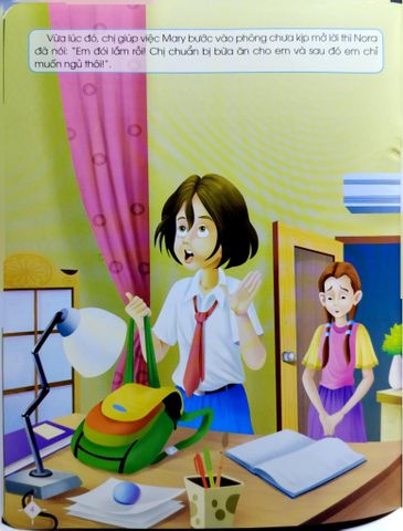  Combo 9 Cuốn Việc Tốt Mỗi Ngày ( Ân Cần + Chân Thành + Hãy Là Chính Mình + Kiên Trì + Lịch Sự + Rộng Lượng + Thận Trọng + Triu Mến + Tinh Thần Thể Thao ) 