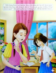 Combo 9 Cuốn Việc Tốt Mỗi Ngày ( Ân Cần + Chân Thành + Hãy Là Chính Mình + Kiên Trì + Lịch Sự + Rộng Lượng + Thận Trọng + Triu Mến + Tinh Thần Thể Thao )