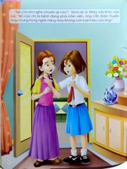 Combo 9 Cuốn Việc Tốt Mỗi Ngày ( Ân Cần + Chân Thành + Hãy Là Chính Mình + Kiên Trì + Lịch Sự + Rộng Lượng + Thận Trọng + Triu Mến + Tinh Thần Thể Thao )