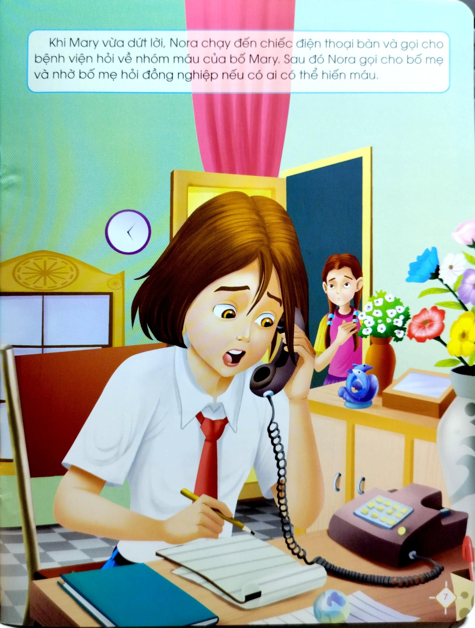 Việc Tốt Mỗi Ngày - Rộng Lượng - Dreamland