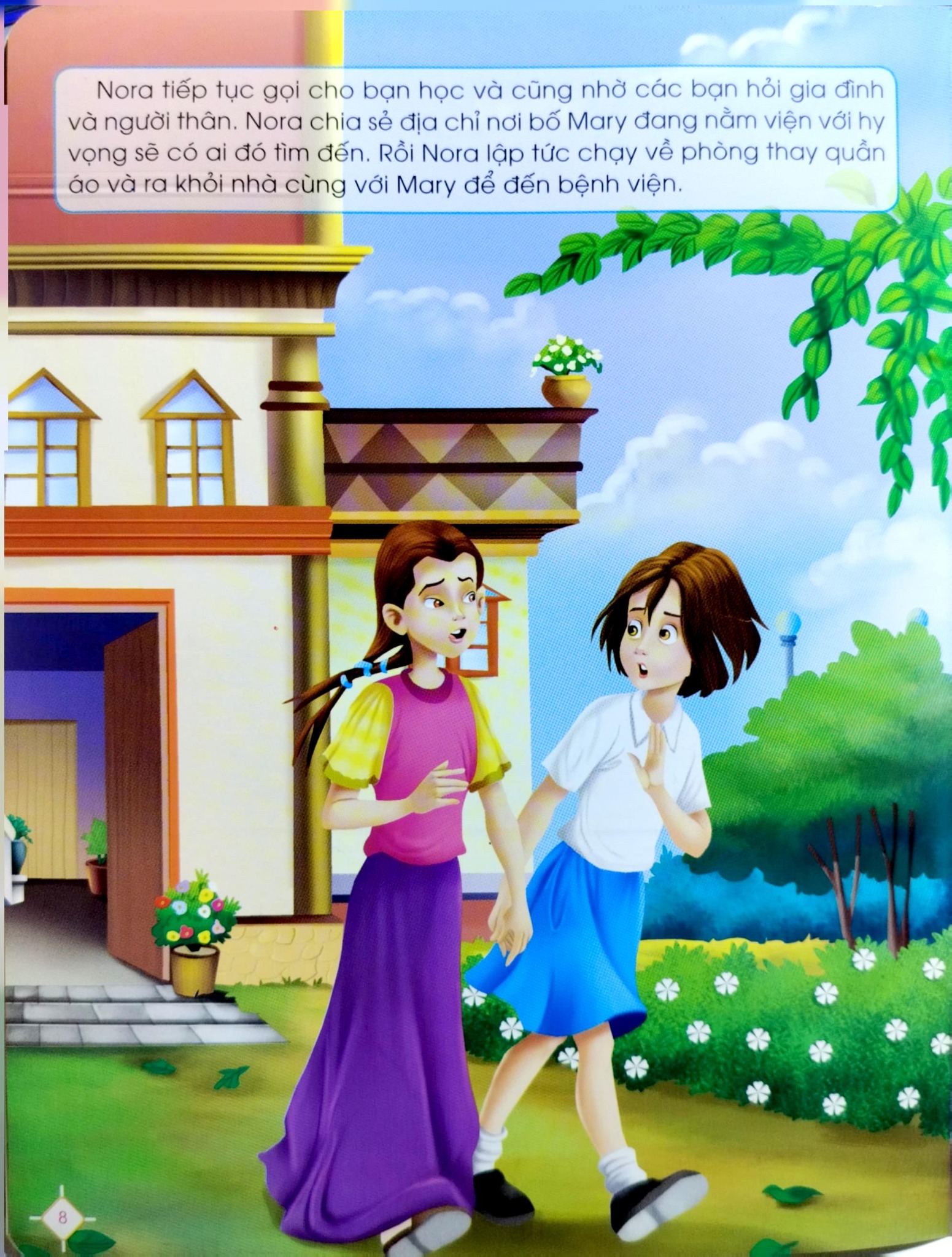 Việc Tốt Mỗi Ngày - Rộng Lượng - Dreamland