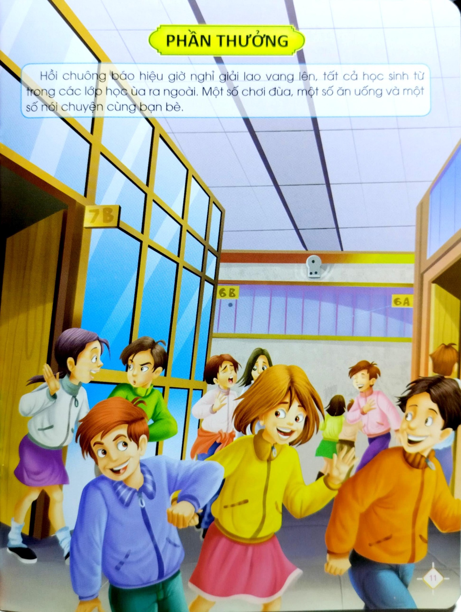 Việc Tốt Mỗi Ngày - Kiên Trì - Dreamland