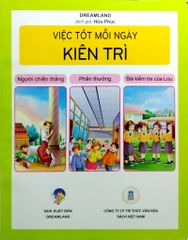 Combo 9 Cuốn Việc Tốt Mỗi Ngày ( Ân Cần + Chân Thành + Hãy Là Chính Mình + Kiên Trì + Lịch Sự + Rộng Lượng + Thận Trọng + Triu Mến + Tinh Thần Thể Thao )