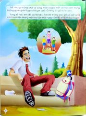 Combo 9 Cuốn Việc Tốt Mỗi Ngày ( Ân Cần + Chân Thành + Hãy Là Chính Mình + Kiên Trì + Lịch Sự + Rộng Lượng + Thận Trọng + Triu Mến + Tinh Thần Thể Thao )