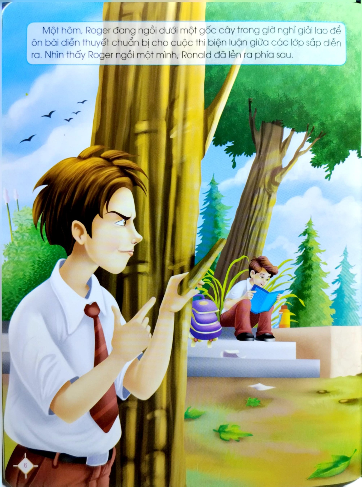 Việc Tốt Mỗi Ngày - Kiên Trì - Dreamland