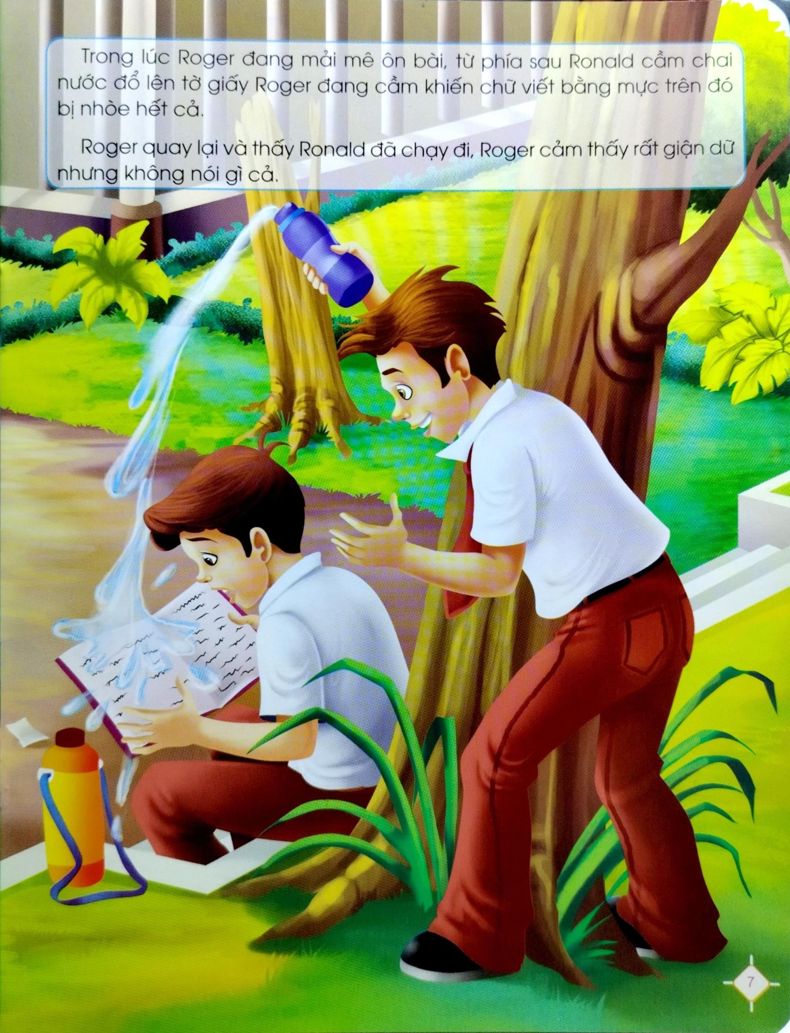 Việc Tốt Mỗi Ngày - Kiên Trì - Dreamland