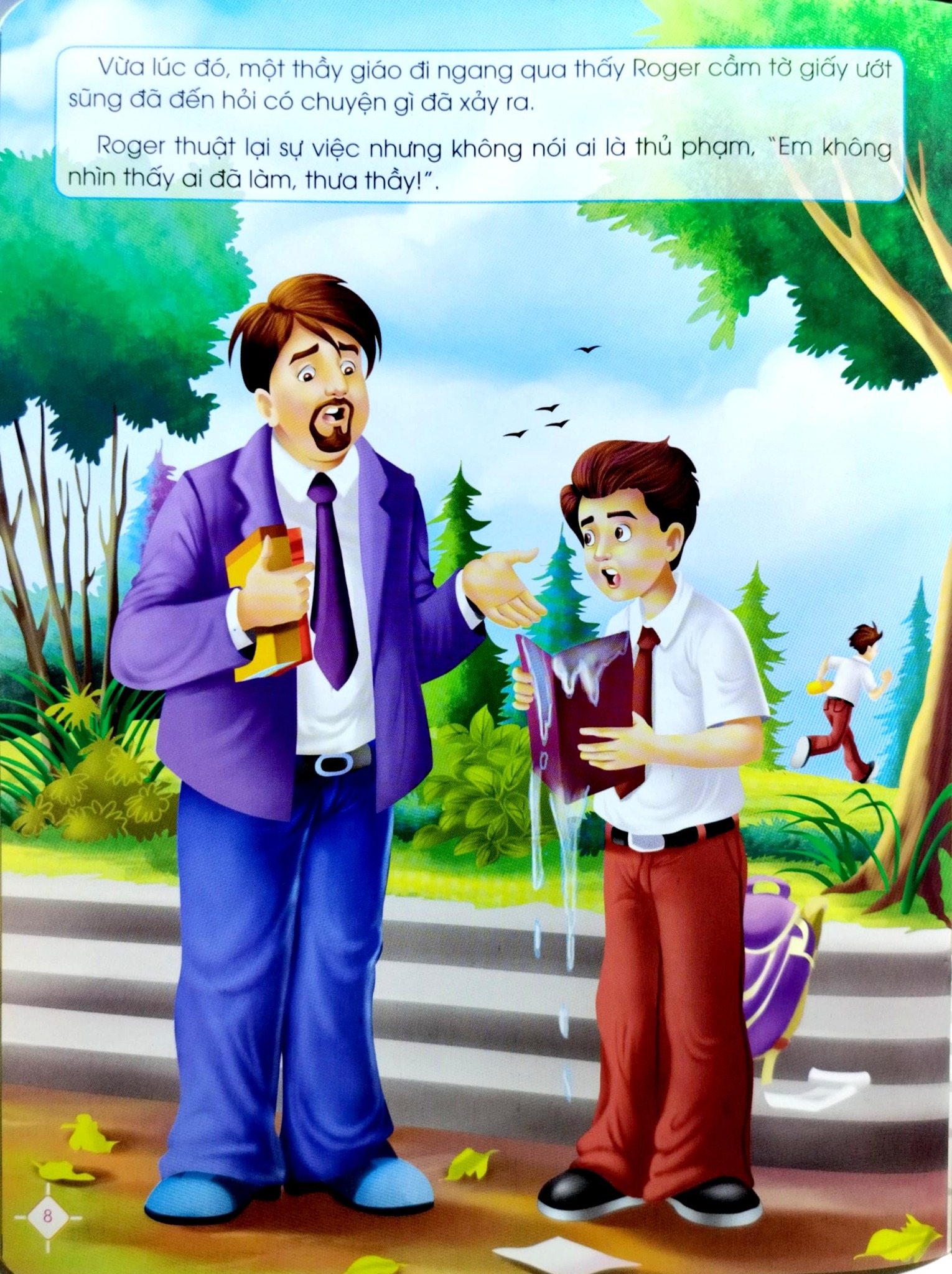 Việc Tốt Mỗi Ngày - Kiên Trì - Dreamland