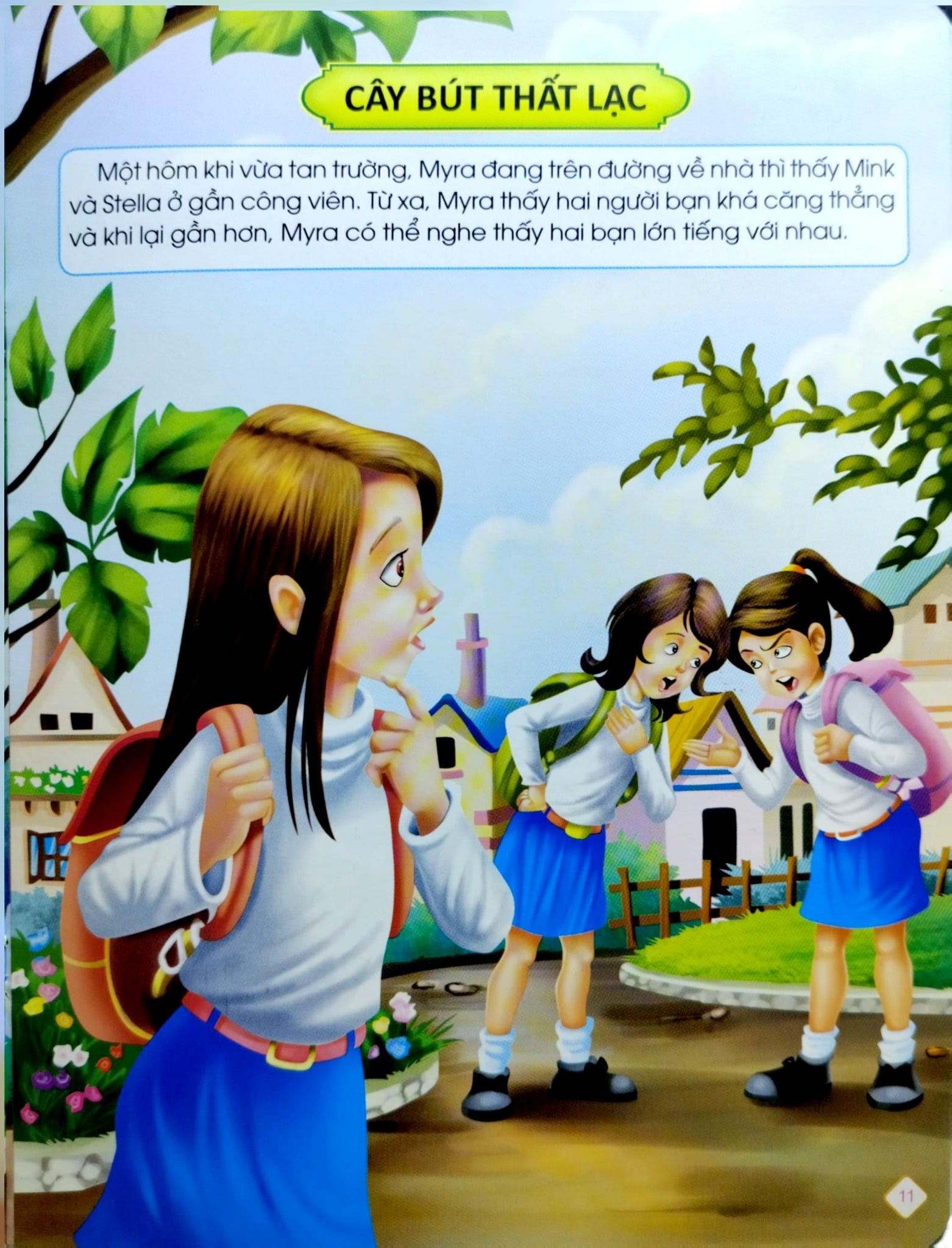 Việc Tốt Mỗi Ngày - Lịch Sự - Dreamland