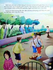 Combo 9 Cuốn Việc Tốt Mỗi Ngày ( Ân Cần + Chân Thành + Hãy Là Chính Mình + Kiên Trì + Lịch Sự + Rộng Lượng + Thận Trọng + Triu Mến + Tinh Thần Thể Thao )